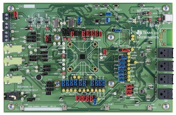 wholesale TLV320AIC3263EVM-U Audio IC Development Tools supplier,manufacturer,distributor