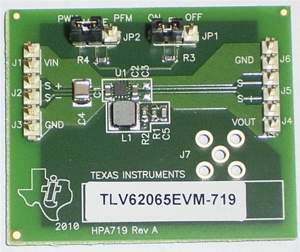 wholesale TLV62065EVM-719 Power Management IC Development Tools supplier,manufacturer,distributor