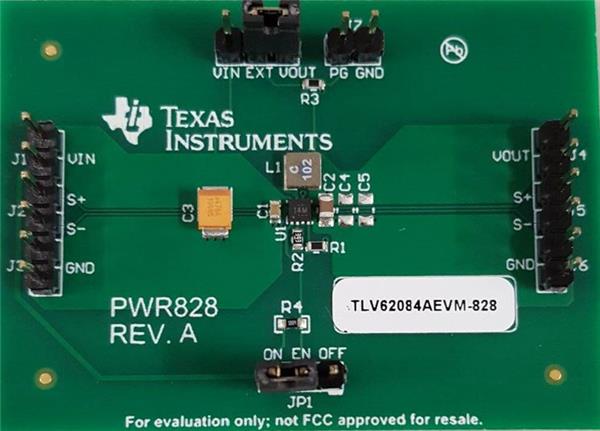 wholesale TLV62084AEVM-828 Power Management IC Development Tools supplier,manufacturer,distributor