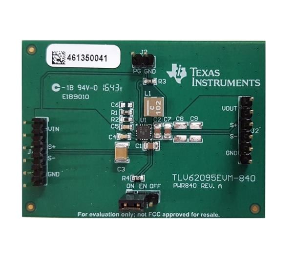 wholesale TLV62095EVM-840 Power Management IC Development Tools supplier,manufacturer,distributor