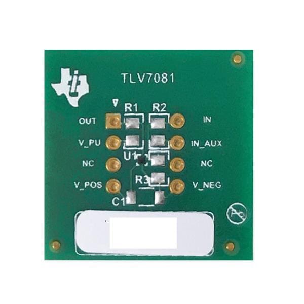 wholesale TLV7081EVM Amplifier IC Development Tools supplier,manufacturer,distributor