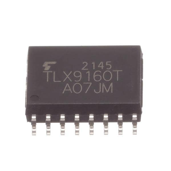 wholesale TLX9160T(TPL,F MOSFET Output Optocouplers supplier,manufacturer,distributor