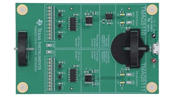 wholesale TMAG5110-5111EVM Magnetic Sensor Development Tools supplier,manufacturer,distributor