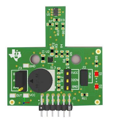 wholesale TMAG5328EVM Magnetic Sensor Development Tools supplier,manufacturer,distributor