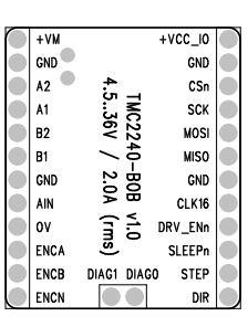 wholesale TMC2240-BOB Power Management IC Development Tools supplier,manufacturer,distributor