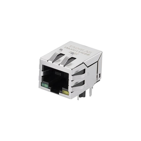 wholesale TMJ0011ABNL Modular Connectors / Ethernet Connectors supplier,manufacturer,distributor