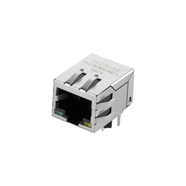 wholesale TMJG0820GENL Modular Connectors / Ethernet Connectors supplier,manufacturer,distributor