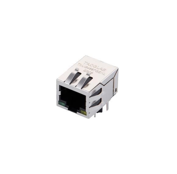 wholesale TMJG4887GENL Modular Connectors / Ethernet Connectors supplier,manufacturer,distributor