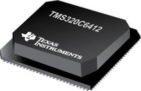 wholesale TMS320C6412AGDK6 DSP - Digital Signal Processors & Controllers supplier,manufacturer,distributor