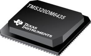 wholesale TMS320DM6435ZDUQ5 DSP - Digital Signal Processors & Controllers supplier,manufacturer,distributor