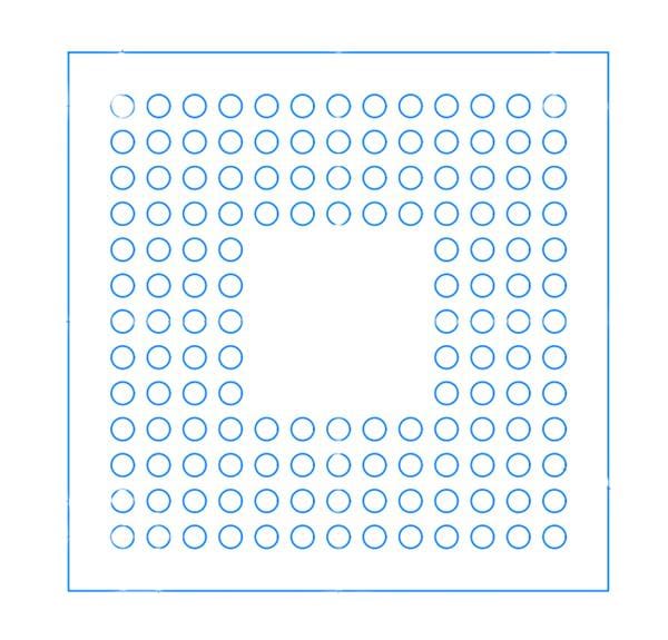 wholesale TMS320VC5410AZWS12 DSP - Digital Signal Processors & Controllers supplier,manufacturer,distributor