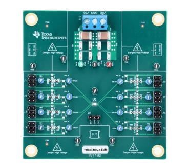 wholesale TMUX-8RQX-EVM Switch IC Development Tools supplier,manufacturer,distributor