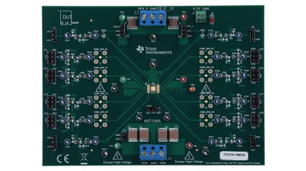 wholesale TMUX741-746EVM Switch IC Development Tools supplier,manufacturer,distributor