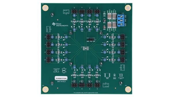 wholesale TMUXBQB-DYYEVM Switch IC Development Tools supplier,manufacturer,distributor