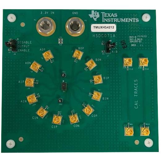 wholesale TMUXHS4212EVM Switch IC Development Tools supplier,manufacturer,distributor