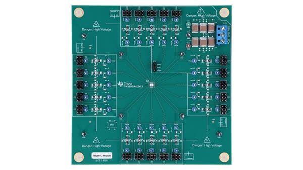 wholesale TMUXRTJ-RRQEVM Switch IC Development Tools supplier,manufacturer,distributor