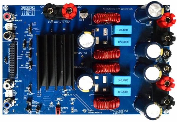 wholesale TPA3245EVM Audio IC Development Tools supplier,manufacturer,distributor