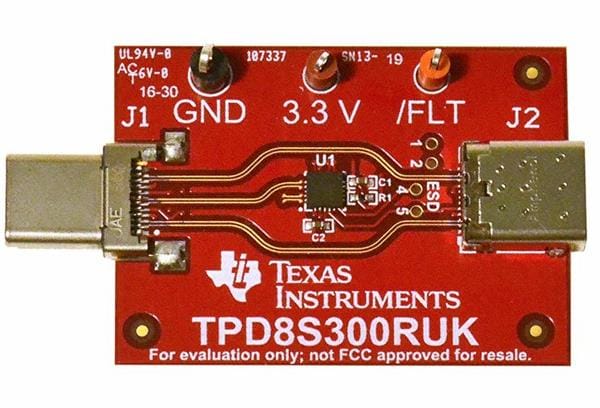 wholesale TPD8S300EVM Interface Development Tools supplier,manufacturer,distributor