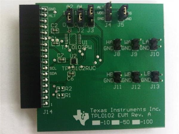 wholesale TPL0102EVM Data Conversion IC Development Tools supplier,manufacturer,distributor