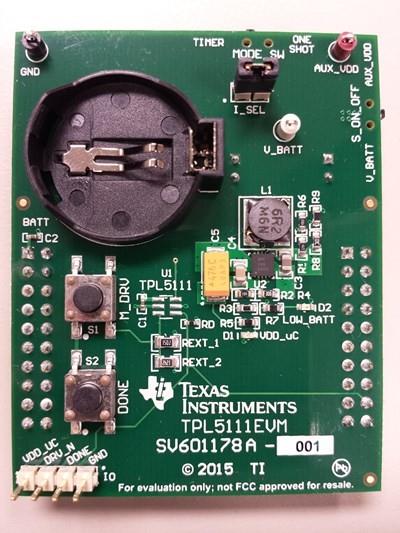 wholesale TPL5111EVM Clock & Timer Development Tools supplier,manufacturer,distributor