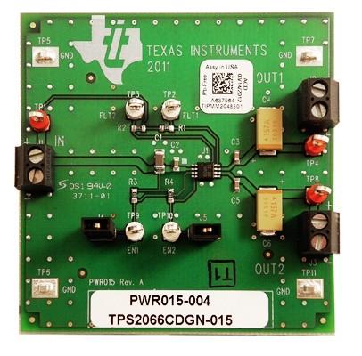 wholesale TPS2066CDGNEVM-015 Power Management IC Development Tools supplier,manufacturer,distributor