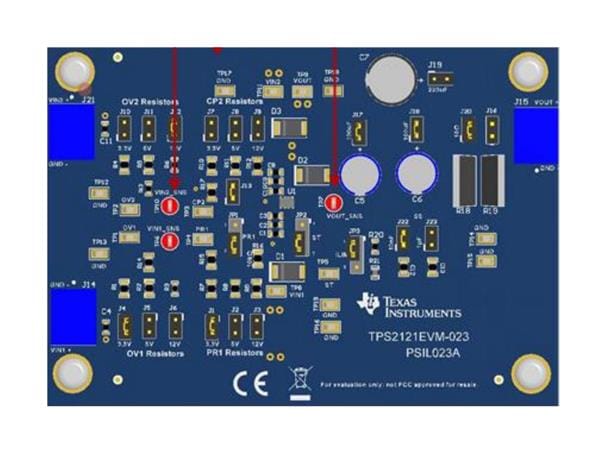 wholesale TPS2120EVM-042 Power Management IC Development Tools supplier,manufacturer,distributor