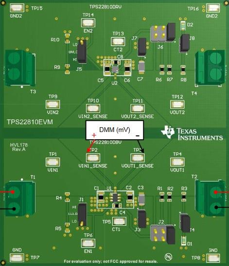 wholesale TPS22810EVM Switch IC Development Tools supplier,manufacturer,distributor