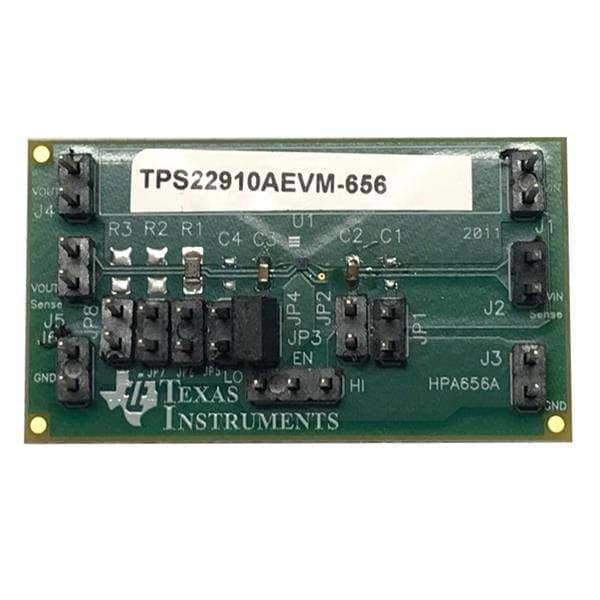 wholesale TPS22910AEVM-656 Switch IC Development Tools supplier,manufacturer,distributor