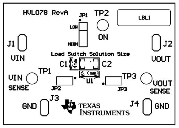 wholesale TPS22914BEVM-078 Power Management IC Development Tools supplier,manufacturer,distributor