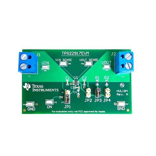 wholesale TPS22917EVM Power Management IC Development Tools supplier,manufacturer,distributor