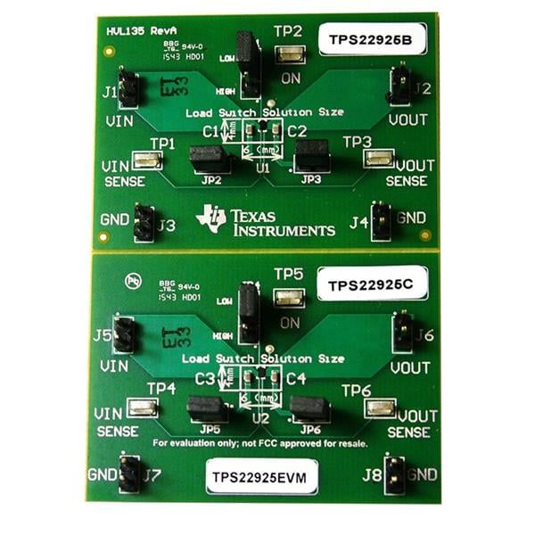 wholesale TPS22925EVM Power Management IC Development Tools supplier,manufacturer,distributor