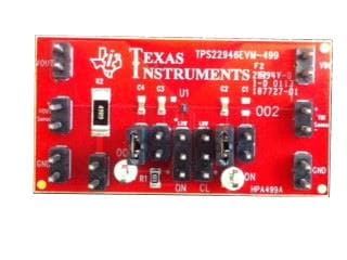 wholesale TPS22946EVM-499 Power Management IC Development Tools supplier,manufacturer,distributor