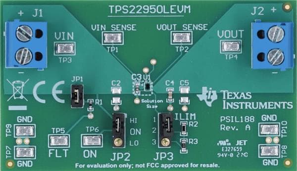 wholesale TPS22950LEVM Switch IC Development Tools supplier,manufacturer,distributor