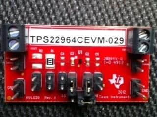 wholesale TPS22964CEVM-029 Power Management IC Development Tools supplier,manufacturer,distributor