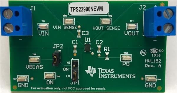 wholesale TPS22990NEVM Power Management IC Development Tools supplier,manufacturer,distributor