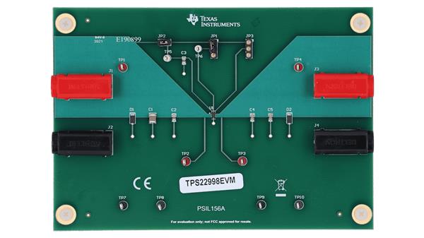 wholesale TPS22998EVM Switch IC Development Tools supplier,manufacturer,distributor