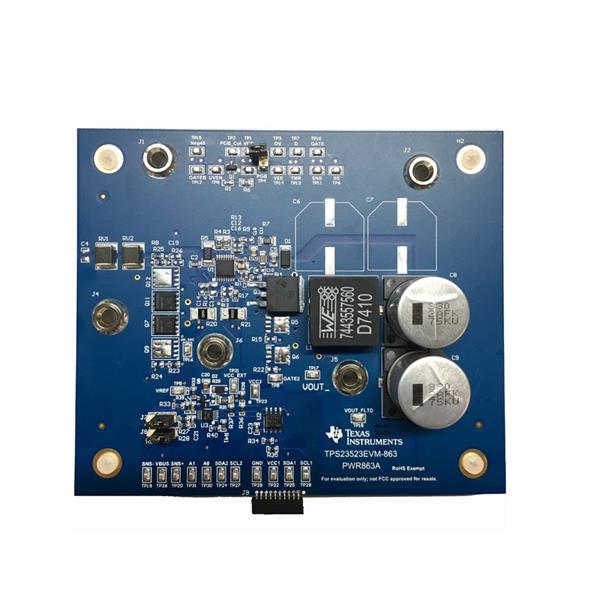 wholesale TPS23523EVM-863 Power Management IC Development Tools supplier,manufacturer,distributor