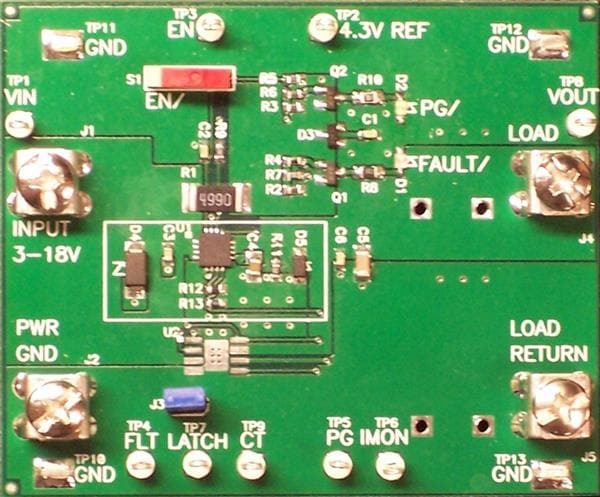 wholesale TPS2420EVM-01 Power Management IC Development Tools supplier,manufacturer,distributor