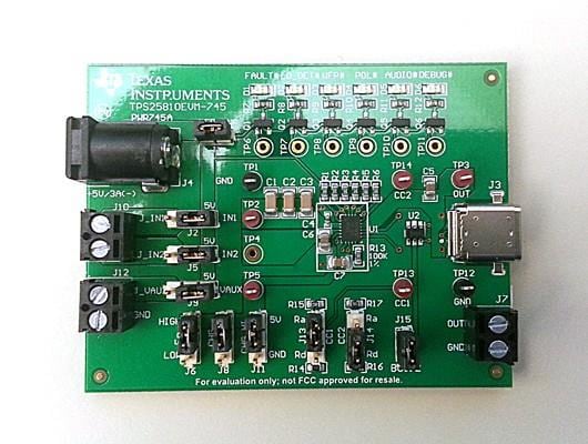 wholesale TPS25810EVM-745 Interface Development Tools supplier,manufacturer,distributor