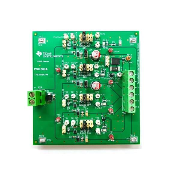 wholesale TPS2595EVM Power Management IC Development Tools supplier,manufacturer,distributor