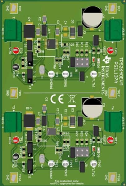 wholesale TPS2640EVM Power Management IC Development Tools supplier,manufacturer,distributor