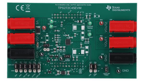 wholesale TPS272C45EVM Switch IC Development Tools supplier,manufacturer,distributor