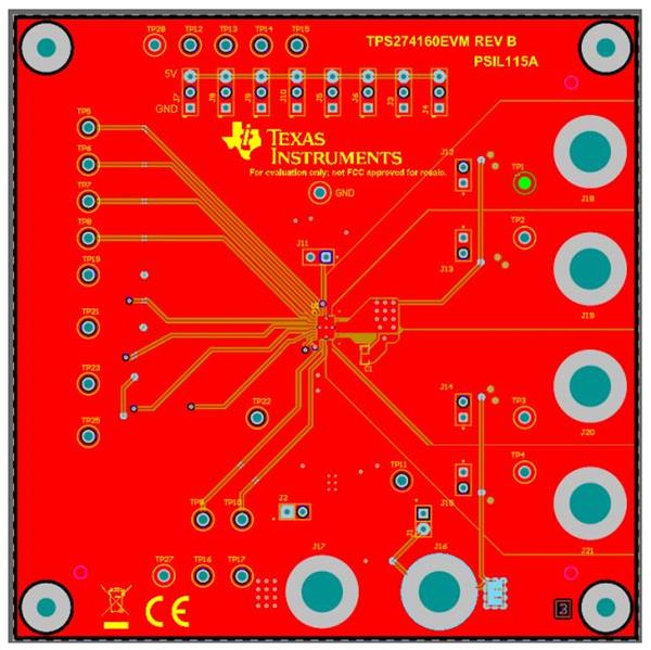 wholesale TPS274160EVM Power Management IC Development Tools supplier,manufacturer,distributor