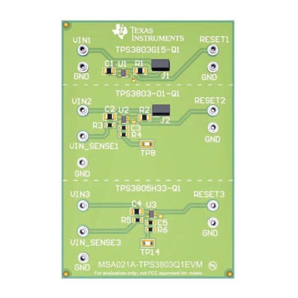 wholesale TPS3803Q1EVM Power Management IC Development Tools supplier,manufacturer,distributor