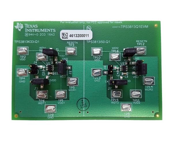 wholesale TPS3813Q1EVM Switch IC Development Tools supplier,manufacturer,distributor