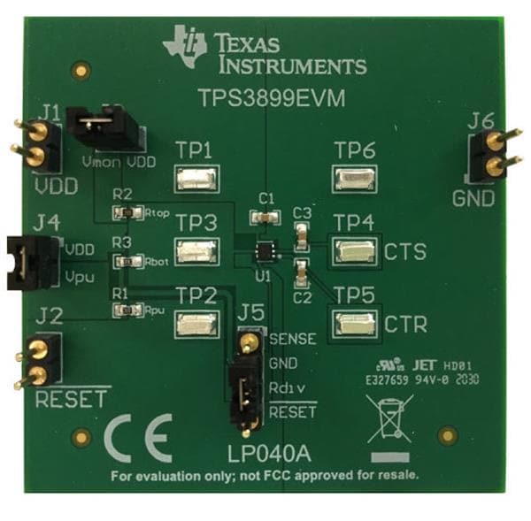 wholesale TPS3899EVM Power Management IC Development Tools supplier,manufacturer,distributor