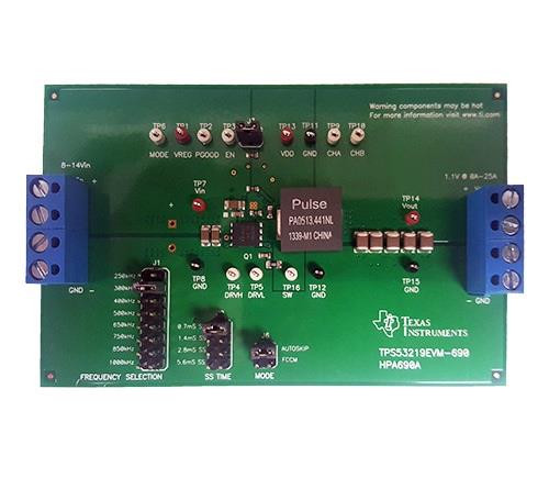 wholesale TPS53219EVM-690 Power Management IC Development Tools supplier,manufacturer,distributor