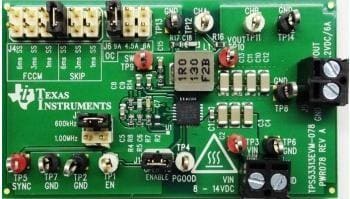 wholesale TPS53313EVM-078 Power Management IC Development Tools supplier,manufacturer,distributor