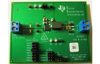 wholesale TPS53319EVM-136 Power Management IC Development Tools supplier,manufacturer,distributor