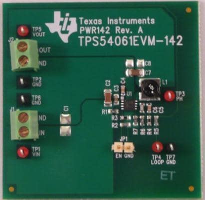 wholesale TPS54061EVM-142 Power Management IC Development Tools supplier,manufacturer,distributor